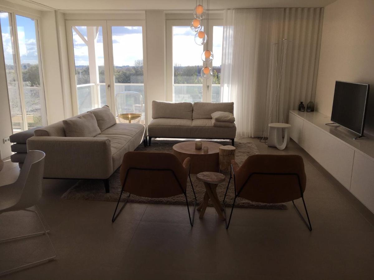 Cadzand Dream Beach, Pool And Wellness Apartment Exterior foto